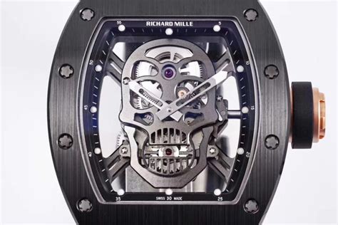 richard mille con teschio prezzo|richard mille 11 03.